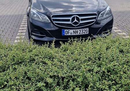 Mercedes-Benz E 350 T BlueTEC 9G-TRONIC