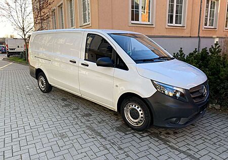 Mercedes-Benz Vito Kasten 110 CDI FWD extralang