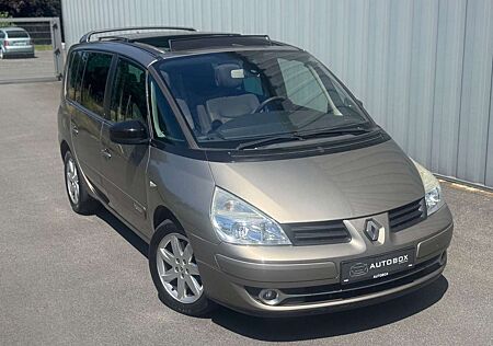 Renault Espace 2.0*Edition 25th *AUT*PANO*7 SITZER*