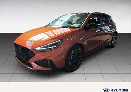 Hyundai i30 FL 1.5 T-GDI 48V AUTOM. N LINE PANO NAVI LED 1