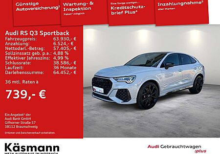 Audi RS Q3 quattro Vmax 280KM/H RS-AGA AHK