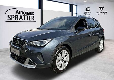 Seat Arona 1.0 TGI Xperience NAVI LED ACC Kamera