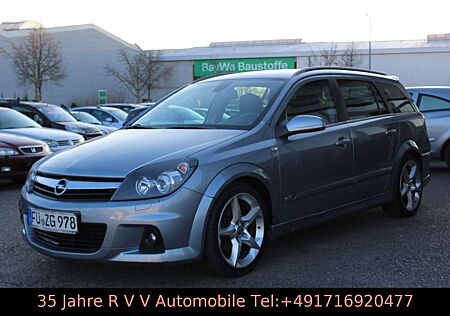 Opel Astra H Caravan Sport OPC, Alu, Klima, TÜV