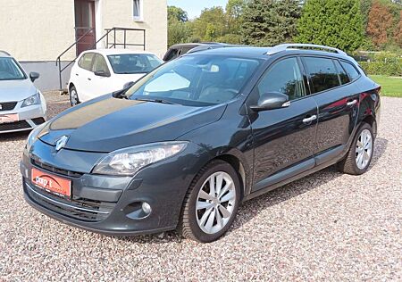 Renault Megane III Grandtour Luxe Automatik Navi Xenon