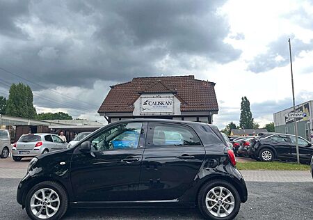 Smart ForFour Passion 52kW Twinamic