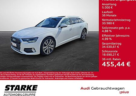 Audi A6 Avant 50 TDI tiptronic quattro Sport NaviPlus L...