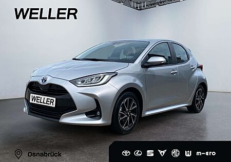 Toyota Yaris Hybrid 1.5 Team D *CAM*Spurhalteass*ACC*