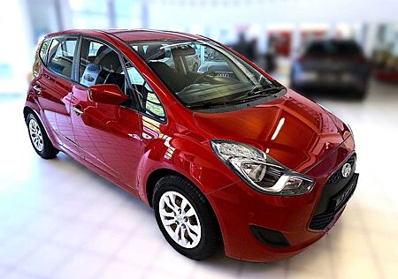 Hyundai ix20 blue Classic