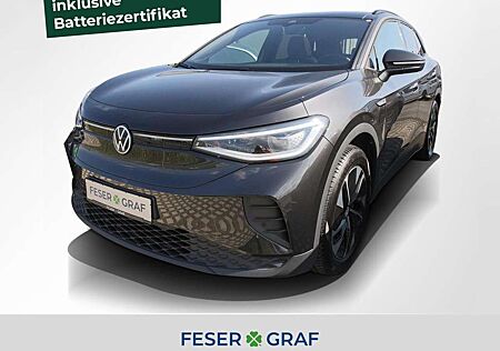 VW ID.4 Volkswagen Pro Performance 150 kW ACC Matrix Navi Pano