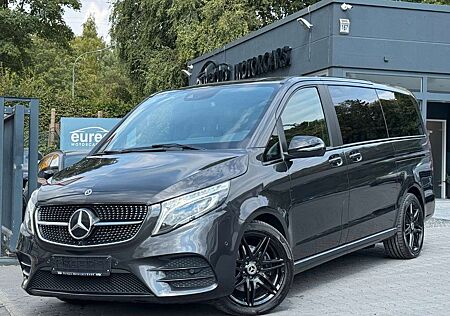 Mercedes-Benz V 250 1 Hand lang - LED - AMG line ///