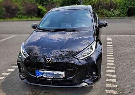 Mazda 2 Hybrid 1.5 VVT-i 116 CVT HOMURA PLUS
