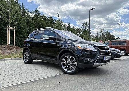 Ford Kuga 2.0 TDCi 4x4 Titanium