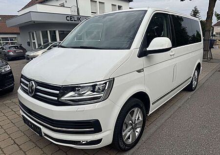 VW T6 Multivan Volkswagen Multivan Generation Six 4Motion