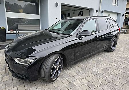 BMW 320d 320 Touring Advantage