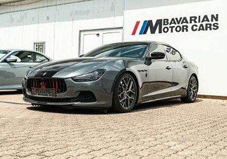 Maserati Ghibli 3.0 V6 430HP S Q4