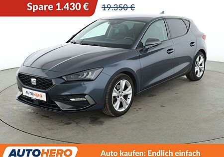 Seat Leon 1.5 TSI ACT FR *NAVI*VC*LED*PDC*SHZ*