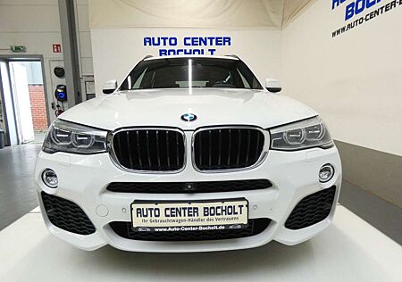 BMW X3 xDrive20d*M Sportpaket*HUD*AHK*Panorama