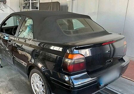 VW Golf Cabriolet Volkswagen Golf Cabrio 1.8 Comfortline