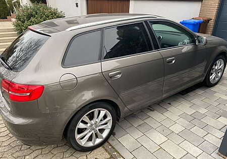 Audi A3 1.2 TFSI Sportback Ambition