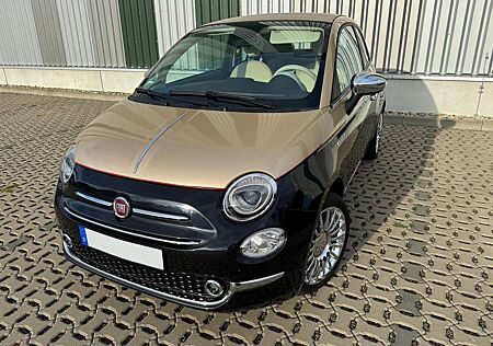 Fiat 500C 500+C+Sondermodell Principessa Hybrid