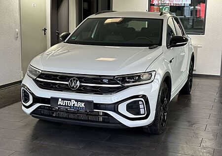 VW T-Roc Volkswagen R-Line Black Style*AHK*Abstandstempo.*SHZ*