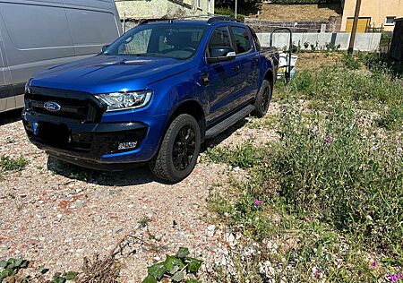 Ford Ranger Autm. Wildtrak