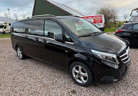 Mercedes-Benz V 220 CDI AVANTGARDE Autom. -LED-AHK-NAVI