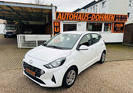 Hyundai i10 Select + Scheckheft gepflegt+1 Hand+Klima