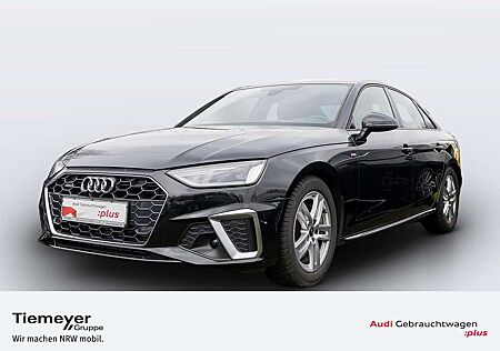 Audi A4 45 TFSI Q S LINE LM18 NAVI KAMERA