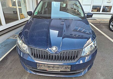 Skoda Fabia Active