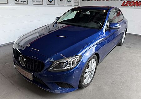 Mercedes-Benz C 220 d *Navi*Kamera*Teilleder*Tempomat*ab 4,99% *******