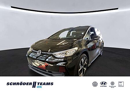 Volkswagen ID.3 Pro 150 kW (204 PS) 58 kWh 1-Gang-Automatik Pro...