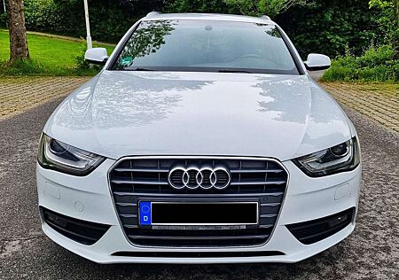 Audi A4 Avant 1.8 TFSI S line Sportpaket