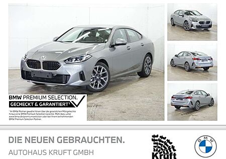 BMW 220 Gran Coupé NAVI+KAMERA+LM18+LED+SITZHZ