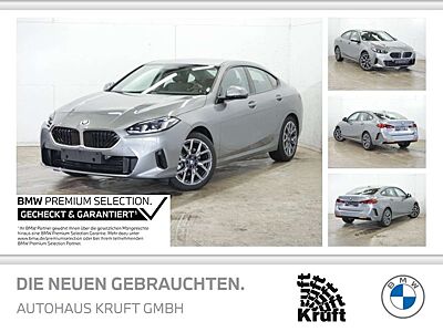 BMW 220 Gran Coupé NAVI+KAMERA+LM18+LED+SITZHZ