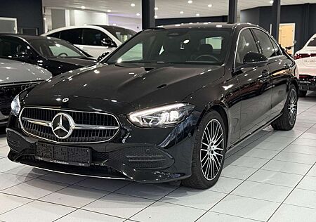 Mercedes-Benz C 200 d Avantgarde*Limo*DISTRONIC*MEMORY*CARPLAY*