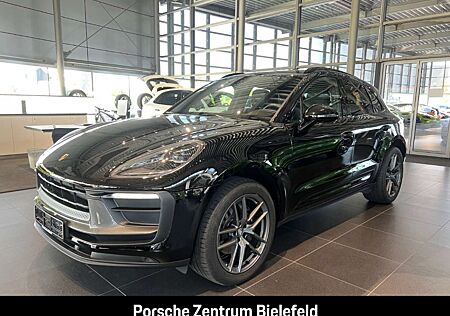 Porsche Macan T Panoramadach Rückfahrkamera Sport Chrono