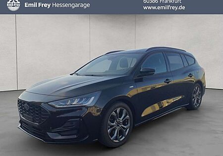 Ford Focus Turnier 1.5 EcoBlue Start-Stopp-System Aut.