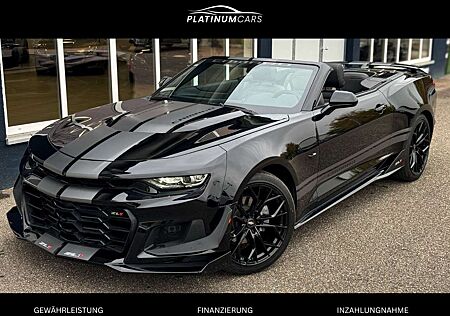 Chevrolet Camaro RS *3,6l V6 ZL1 / 4-ROHR AUSPUFF / KAMERA*