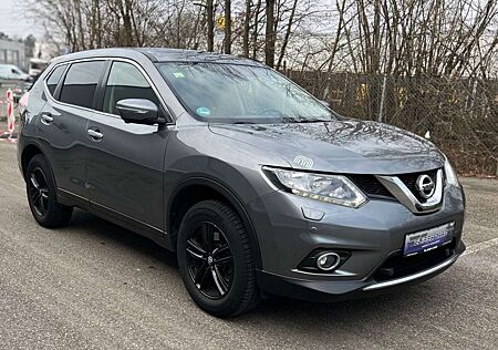 Nissan X-Trail Acenta *TÜV 12/26*7-SITZER*EURO6*
