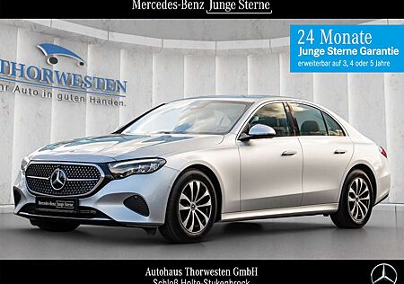 Mercedes-Benz E 200 Limousine AVANTGARDE HEAD-UP KEYLESS CARPLAY