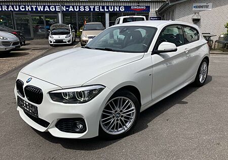 BMW 120i 120 Aut. Edition M Sport Shadow, Leder, Navi,