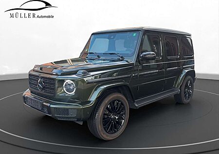 Mercedes-Benz G 500 AMG-Line Night I&II Superior Sport-AGA