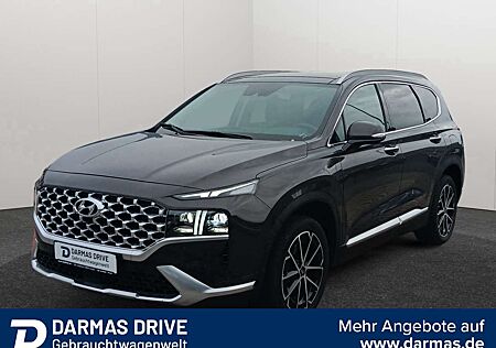 Hyundai Santa Fe 1,6 T-GDI Plug In 4WD Automatik Prime