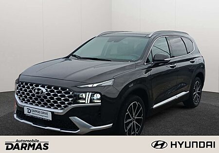 Hyundai Santa Fe 1,6 T-GDI Plug In 4WD Automatik Prime