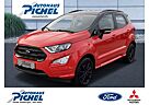 Ford EcoSport ST-Line ALLRAD+FOLIERUNG IN ROT+NAVI+B&O SOUND+RÜC