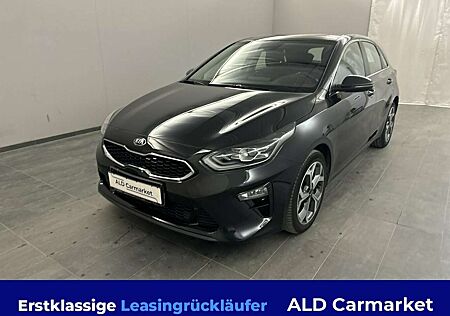 Kia Cee'd Ceed / Ceed 1.4 T-GDI DCT OPF Spirit Limousine, 5-türig,