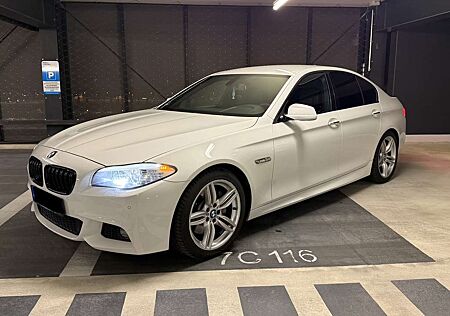 BMW 535i 535 M-Paket Sport-Aut. 55tkm