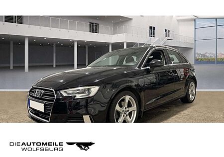 Audi A3 2.0 TDI Sport AHK/VIRTUAL/NAVI