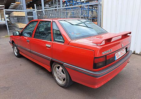 Renault R 21 GTI 12 V TÜV +H evtl. Tausch Goggo Goggomobil